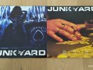 Junkyard - Same + Sixes, Sevens & Nines Vinyl LPs