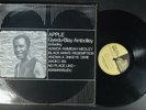 GYEDU-BLAY AMBOLLEY Apple SOUL Import LP U.K. Sunrise RARE AFRICAN FUNK BOOGIE