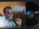 O.V. WRIGHT The Bottom Line SOUL LP Hi