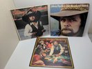 Johnny Paycheck‎–Take This Job And Shove It Armed and Crazy Kenny Rogers Gambler