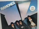 Ramones Vinyl Leave Home Sire records SA 7528 1977 Excellent/NM condition