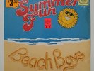 Beach Boys Vinyl Dual LP SUMMER FUN 1979 Stereo TeeVee Records Import SLB 8241