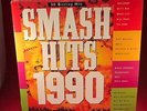 VARIOUS Smash Hits 1990 UK Double vinyl LP Depeche Mode Kylie Minogue