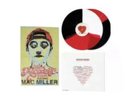 Mac Miller Macadelic Vinyl 10th Anniversary Edition -Tri Colored LP   w/ sticker