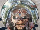 Iron Maiden - Aces High - 12” Single Picture Disc 12 EMI P 5502