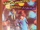 Sexteto Juventud – Mas Guasanco [1978] Vinyl LP Latin Salsa Descarga Guaguanco