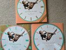 Kylie Minogue - Step Back In Time UK Double Picture Disc: Opened But Never Used