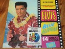 LP Elvis Presley - Blue Hawaii Limited Edition Blue Vinyl