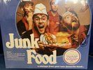 Junk Food - Easy Life.  SIGNED YELLOW VINYL LP RECORD . PLEASE READ DESCRIPTION