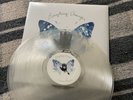 Julian Lennon Everything Changes numbered & Pressed On Clear Vinyl New & Sealed