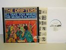 The Drifters I'll Take You Where The Music's Playing Promo Mono R & B LP
