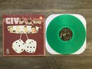 CIV Set Your Goals LP COLORED vinyl Gorilla Biscuits punk JUDGE Youth Of Today
