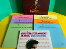 The Legendary Recordings Of Elvis Presley Candlelight 7 LP's  DML6-0412- A  '79