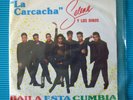 PROMO EP MEXICO 45 EMI ●SELENA Y LOS DINOS● BAILA ESTA CUMBIA - 1992