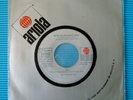 RARE 45 PROMO MEXICO ARIOLA GREY LABELS ●U2● WITH OR WITHOUT YOU - 1987