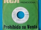 PROMO 45 MEXICO RCA WHITE ●DAVID BOWIE● STARMAN / SPACE ODDITY - 1973