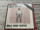 FAT MAN RIDDIM SECTION Bald Head Justice Reggae Vinyl