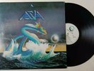 Asia - Self Titled Vinyl LP - 1982 Geffen - Clean Copy  Plays Excellent  - VG+