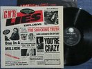 GUNS N' ROSES Lies / LP Germany 1988 WEA GEFFEN RECORDS 924198-1