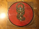 Toto: IV--Rare Vinyl Picture Disc--Sealed in Plastic Sleeve--1982