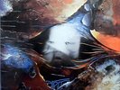 Tangerine Dream Atem LP, Album PDU - Pld A 5084 Italy 1974 VG/VG