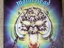 Motörhead LP Overkill On Green Vinyl