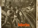 VINTAGE BAKERLOO LP HARVEST FIRST ISSUE NO EMI LOGO ON LABEL SHVL 762 STEREO