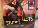 STONE TEMPLE PILOTS CORE - WALMART EXCLUSIVE LIMITED EDITION RED SPLATTER VINYL