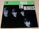 THE BEATLES “With The Beatles” LP Odeon STO 73568 - Platte wie neu