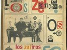 afro-cuban samba bossanova funk LP LOS ZAFIROS S/T  Mp3 Egrem 1961 Latin Cuba