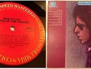 BOB DYLAN BLOOD ON THE TRACKS LP HALF-SPEED BLUES IDIOT WIND SHELTER STORM GIRL