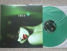 In Death It Ends Beneath Eden Ltd Green LP Goth Rosetta Stone Misery Lab