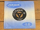 THE GAINERS GONNA ROCK TONITE/THE SECRET LONDON 45-HLU8734 VG