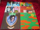 6x ELVIS COSTELLO spike OUT OF OUR IDIOT almost blue PUNCH CLOCK get happy--TOP