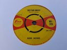 RARE UK SUE WI-313 - HANK JACOBS - SO FAR AWAY / MONKEY HIPS AND RICE
