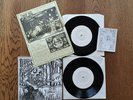 SEPTIC DEATH Infest Black Flag Poison Idea Accüsed Negative Approach Deep Wound