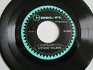 RITCHIE VALENS La Bamba DEL-FI EP #D101 VG++ Record Only No Sleeve