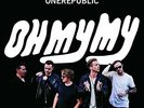 ONEREPUBLIC - Oh My My (Double White Vinyl LP, 2016) **NEW**