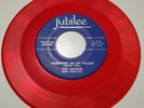 Jubilee 5108 Teardrops On My Pillow/Hold Me, Thrill Me by The Orioles