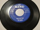 King 4558 Flame In My Heart/Oh,OH, OH Baby by The Checkers