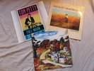 3x Vinyl Tom Petty - Southern Accents + Full Moon Fever + Into the Great Wide LP