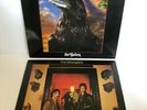 The Stranglers X2 The Raven The Stranglers VI United  Artist Records Uk Limited