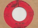 NORTHERN SOUL -- OTIS BROWN -- WILL YOU WAIT / WHAT WOULD YOU DO