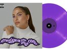 SIGNED Snoh Aalegra Temporary Highs in the Violet Skies LE 1000 Purple Vinyl LP