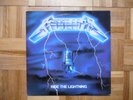Metallica - Ride The Lightning 12