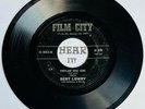 Crude Oddball Song Poem 45 BERT LOWRY Portland Rose / Voice FILM CITY mp3 WEIRD