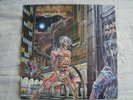 iron maiden somewhere in time vinyl 1986
