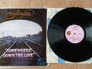 Tramline – Somewhere Down The Line - 1st Press Pink Bullseye 1968 LISTEN