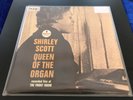 SHIRLEY SCOTT - Queen of the organ LP 1965 - USA Soul-Jazz RARE  Impulse