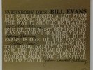 Bill Evans-Everybody Digs Bill Evans-Riverside 12-291-MONO SMALL LABEL GREAT